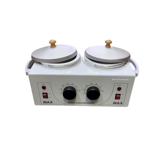 Iwax double wax warmer #wh200