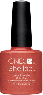 Cnd Shellac Jelly Bracelet .25 Fl Oz-Beauty Zone Nail Supply
