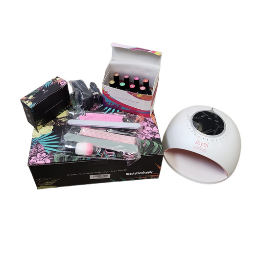 Joytii Gel polish full kit