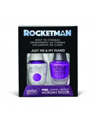 Gelish & morgan taylor Duo rocketman summer 2019-Beauty Zone Nail Supply