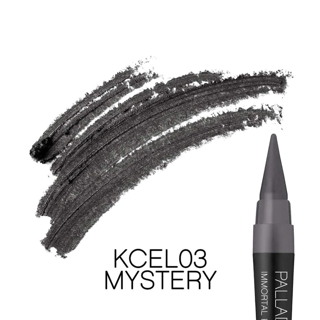 Palladio Immortal Kajal Lasting Cream Eyeliner