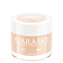 Load image into Gallery viewer, Kiara Sky All In One Dip Powder 2 Oz A Lil&#39; Foxy  - Cover Dmcv004