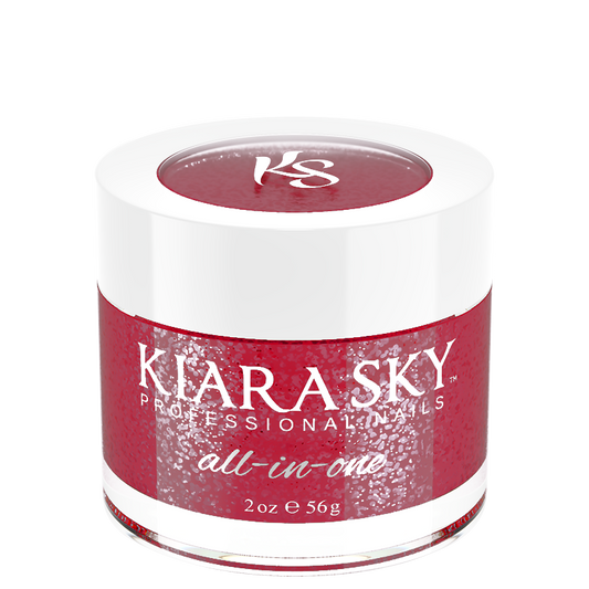 Kiara Sky All In One Dip Powder 2 oz After Party D5035-Beauty Zone Nail Supply
