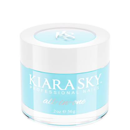 Kiara Sky All In One Dip Powder 2 oz Baby Boo D5068-Beauty Zone Nail Supply