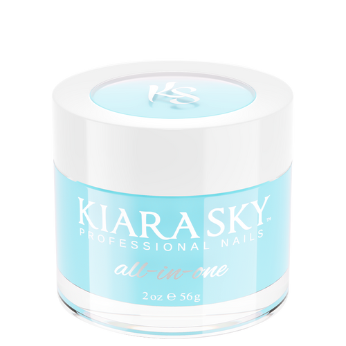 Kiara Sky All In One Dip Powder 2 oz Baby Boo D5068-Beauty Zone Nail Supply