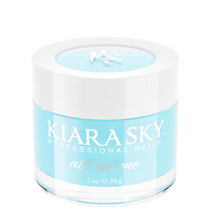 Kiara Sky All In One Dip Powder 2 oz Baby Boo D5068-Beauty Zone Nail Supply