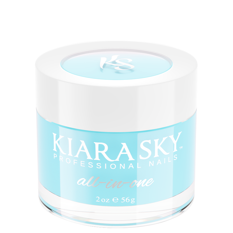 Kiara Sky All In One Dip Powder 2 oz Baby Boo D5068-Beauty Zone Nail Supply
