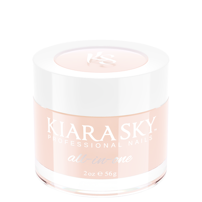 Kiara Sky All In One Dip Powder 2 Oz Blush Away - Cover Dmcv011