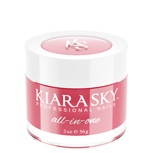 Kiara Sky All In One Dip Powder 2 oz Born With It D5049-Beauty Zone Nail Supply
