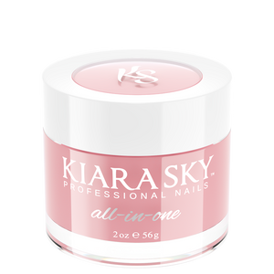 Kiara Sky All In One Dip Powder 2 oz Chic Happens D5012-Beauty Zone Nail Supply