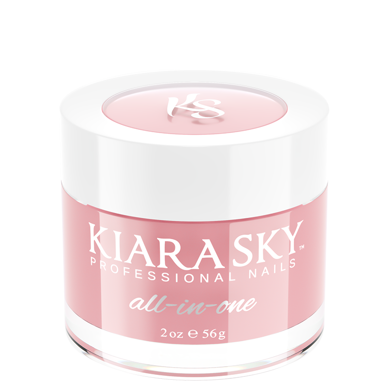 Kiara Sky All In One Dip Powder 2 oz Chic Happens D5012-Beauty Zone Nail Supply