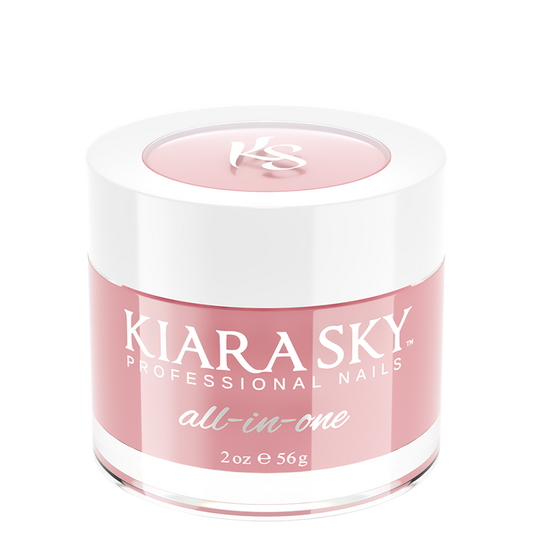Kiara Sky All In One Dip Powder 2 oz Etiquette First D5011-Beauty Zone Nail Supply