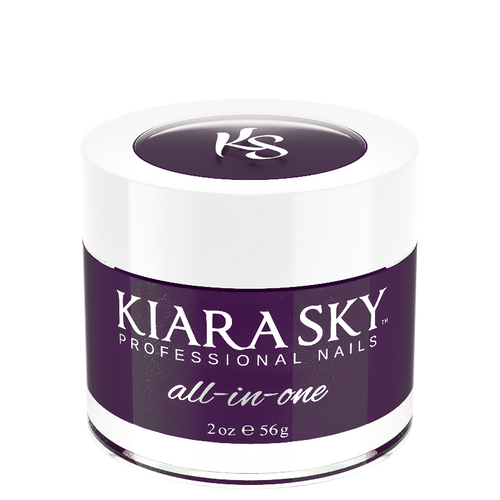 Kiara Sky All In One Dip Powder 2 oz Euphoric D5064-Beauty Zone Nail Supply