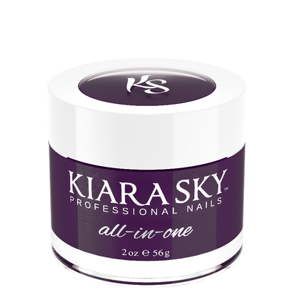 Kiara Sky All In One Dip Powder 2 oz Euphoric D5064