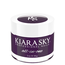 Load image into Gallery viewer, Kiara Sky All In One Dip Powder 2 oz Euphoric D5064