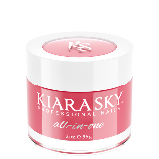 Kiara Sky All In One Dip Powder 2 oz Fashion Week D5055-Beauty Zone Nail Supply