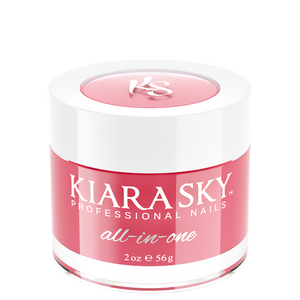 Kiara Sky All In One Dip Powder 2 oz Fashion Week D5055-Beauty Zone Nail Supply