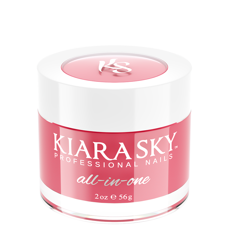 Kiara Sky All In One Dip Powder 2 oz Fashion Week D5055-Beauty Zone Nail Supply