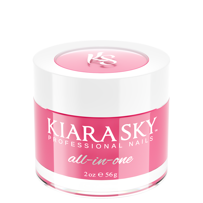 Kiara Sky All In One Dip Powder 2 oz First Love D5054-Beauty Zone Nail Supply