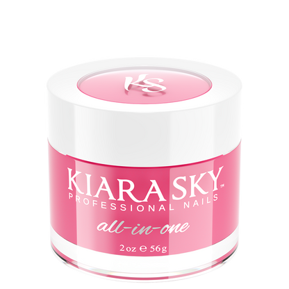 Kiara Sky All In One Dip Powder 2 oz First Love D5054-Beauty Zone Nail Supply