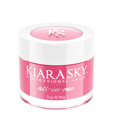 Load image into Gallery viewer, Kiara Sky All In One Dip Powder 2 oz First Love D5054-Beauty Zone Nail Supply