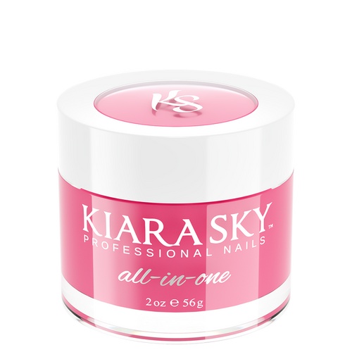 Kiara Sky All In One Dip Powder 2 oz First Love D5054-Beauty Zone Nail Supply
