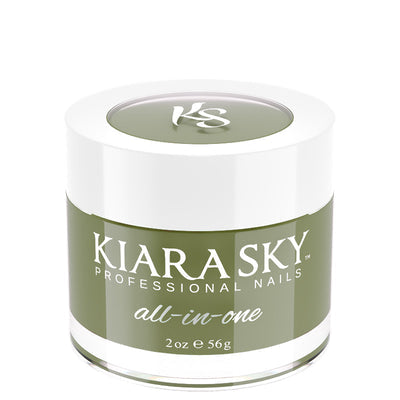 Kiara Sky All In One Dip Powder 2 oz FRONDS FOR LIFE D5111