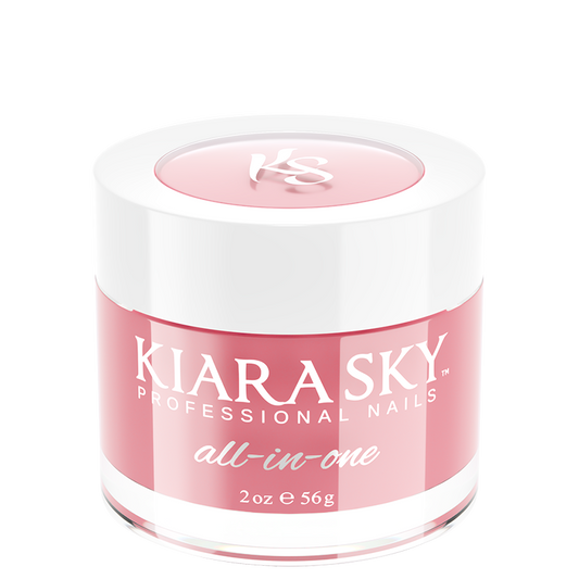 Kiara Sky All In One Dip Powder 2 oz Girl Code D5050-Beauty Zone Nail Supply