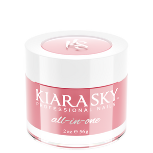 Kiara Sky All In One Dip Powder 2 oz Girl Code D5050-Beauty Zone Nail Supply