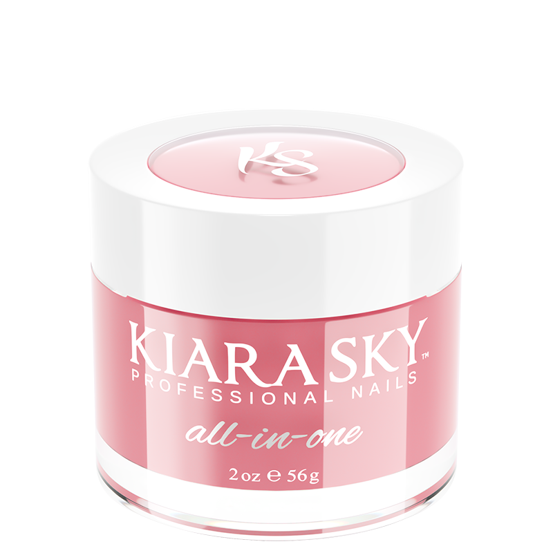 Kiara Sky All In One Dip Powder 2 oz Girl Code D5050-Beauty Zone Nail Supply