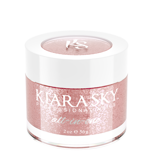 Kiara Sky All In One Dip Powder 2 oz Gleam Big D5023-Beauty Zone Nail Supply