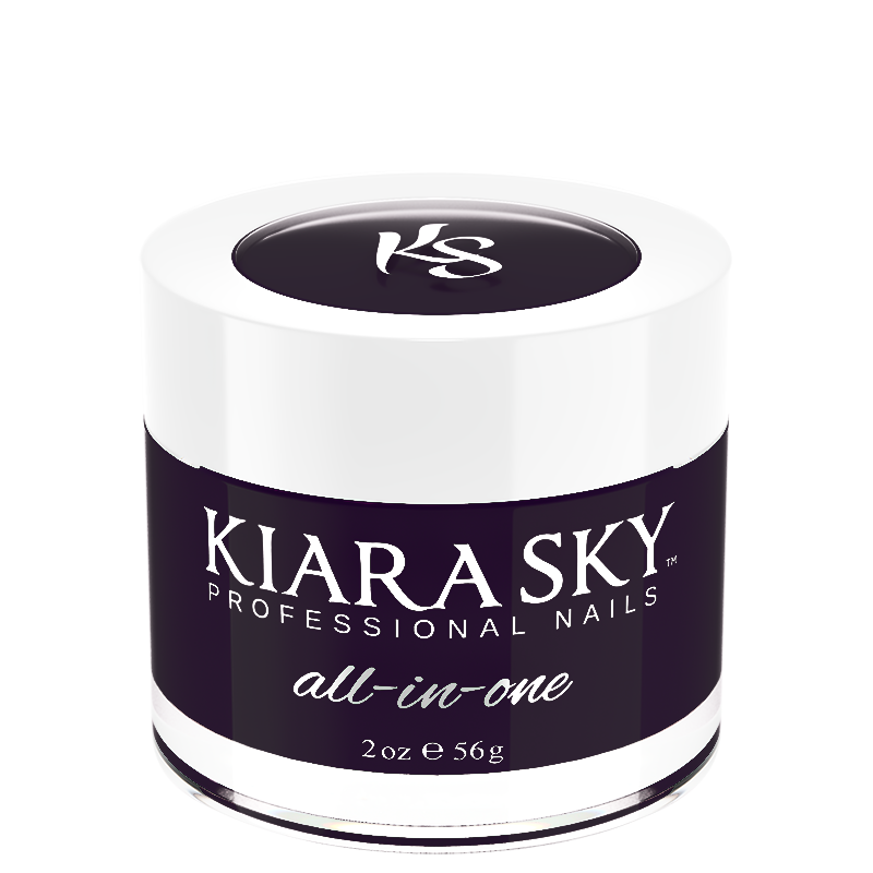 Kiara Sky All In One Dip Powder 2 oz Good As Gone D5067-Beauty Zone Nail Supply