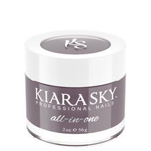 Load image into Gallery viewer, Kiara Sky All In One Dip Powder 2 oz Grape News! D5062