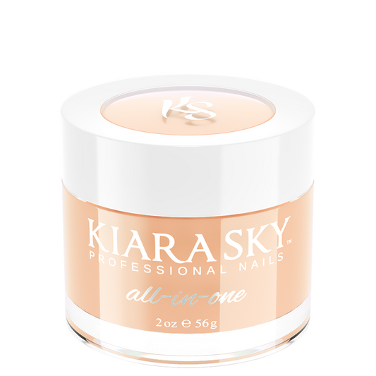Kiara Sky All In One Dip Powder 2 oz Guilt Trip D5016-Beauty Zone Nail Supply