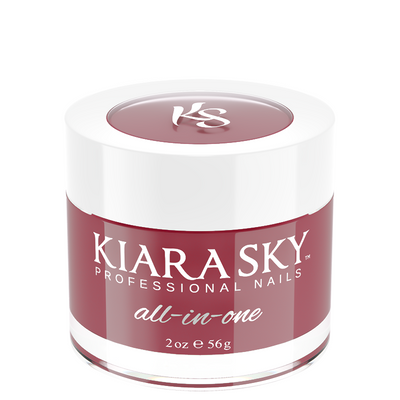 Kiara Sky All In One Dip Powder 2 oz HEX APPEAL D5107