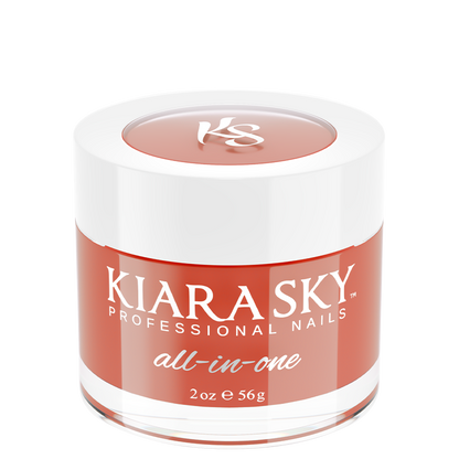 Kiara Sky All In One Dip Powder 2 oz Hot Stuff D5030