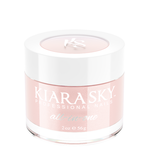 Kiara Sky All In One Dip Powder 2 oz I Do D5002-Beauty Zone Nail Supply
