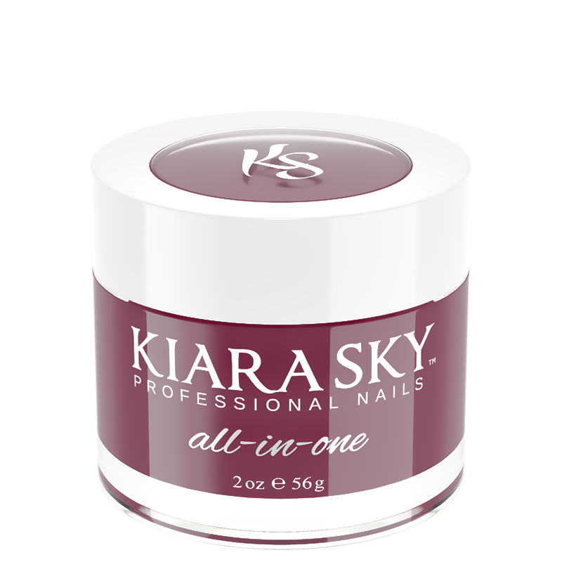 Kiara Sky All In One Dip Powder 2 oz Invite Only D5037-Beauty Zone Nail Supply