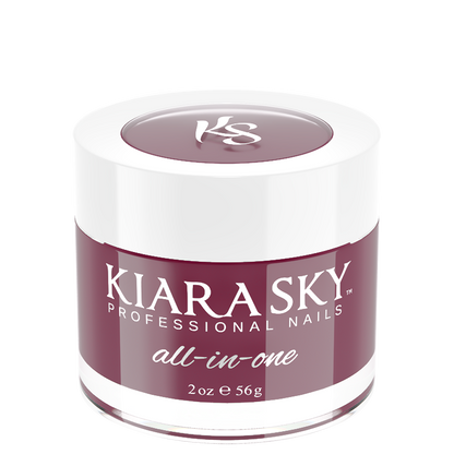 Kiara Sky All In One Dip Powder 2 oz Invite Only D5037-Beauty Zone Nail Supply