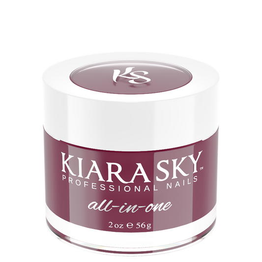 Kiara Sky All In One Dip Powder 2 oz Invite Only D5037-Beauty Zone Nail Supply
