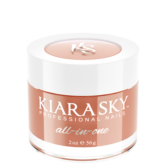 Kiara Sky All In One Dip Powder 2 oz It's A Mood D5018-Beauty Zone Nail Supply