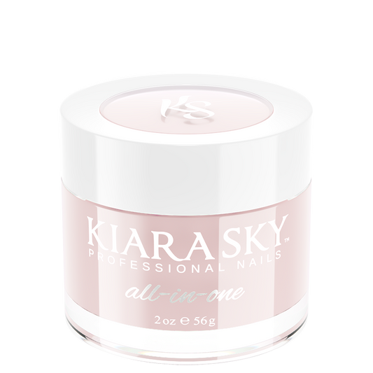 Kiara Sky All In One Dip Powder 2 oz Laven Dare D5003-Beauty Zone Nail Supply