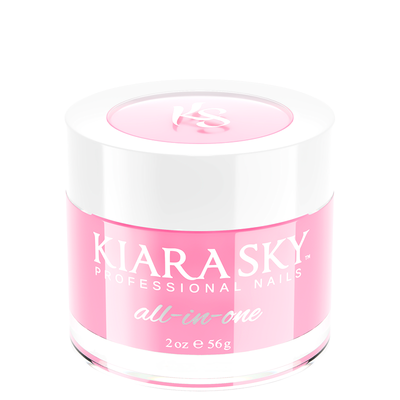 Kiara Sky All In One Dip Powder 2 oz LET'S FLAMINGLE D5103