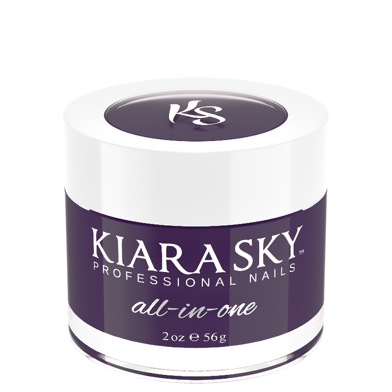 Kiara Sky All In One Dip Powder 2 oz Like a Snack D5061-Beauty Zone Nail Supply