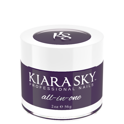 Kiara Sky All In One Dip Powder 2 oz Like a Snack D5061-Beauty Zone Nail Supply