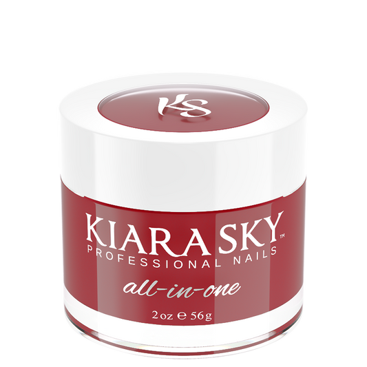 Kiara Sky All In One Dip Powder 2 oz Love Note D5034-Beauty Zone Nail Supply
