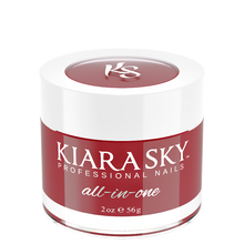Load image into Gallery viewer, Kiara Sky All In One Dip Powder 2 oz Love Note D5034-Beauty Zone Nail Supply