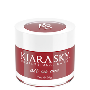 Kiara Sky All In One Dip Powder 2 oz Love Note D5034-Beauty Zone Nail Supply