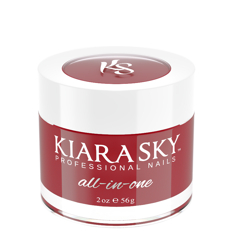 Kiara Sky All In One Dip Powder 2 oz Love Note D5034-Beauty Zone Nail Supply