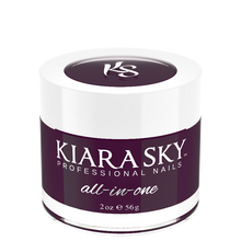 Load image into Gallery viewer, Kiara Sky All In One Dip Powder 2 oz Making Moves D5066-Beauty Zone Nail Supply